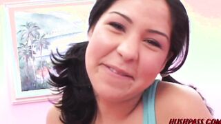 Lusty First Timer Celina Cross Want To Try It All
