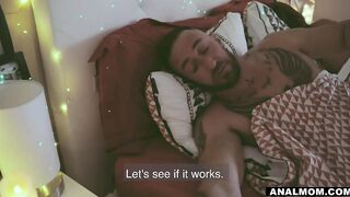 Dodgy hypno lessons lead to hard anal