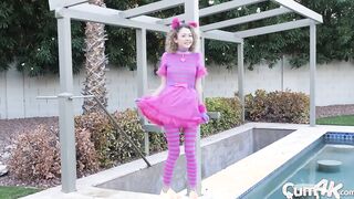 Cummed for halloween