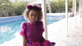 Cummed for halloween