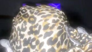African plowed fat booty BWC interracial