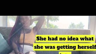 College slut gets railed on Snapchat