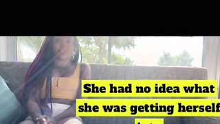 College slut gets railed on Snapchat