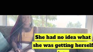 College slut gets railed on Snapchat