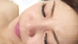JAPANESE mom GET PLOWED MY STRANGER AND HUBBY