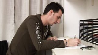 Into the shower with my stepmom!