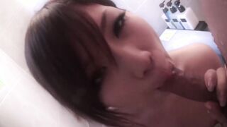chinese college eighteen gets her unshaved vagina stuffed!