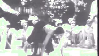 SUPERSTAR STRIPPERS OF YESTERYEAR - (Full Clip - Original