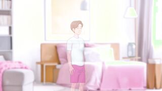 Sex Note #16 I caught kylle masturbating - I've to help Anastacia with yoga