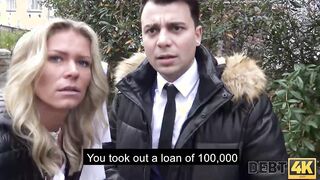 DEBT4k. Pregnant with Desires