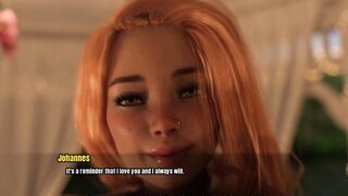 Grandma House - Johannes screwed Catherine rough