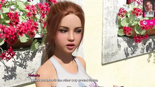 Melody #10 - Rebecca gave me a oral sex