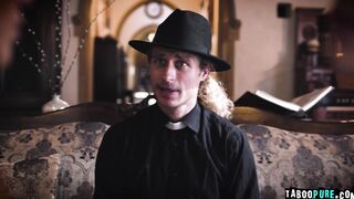 Religious holy priest falls prey to sins!