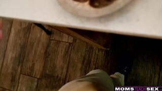 To Milf "He has his dick in the cannolis!" S14:E4
