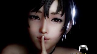 BASS MUSIC COMPILATION • REALISTIC 3D SEX