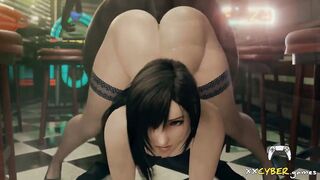 BASS MUSIC COMPILATION • REALISTIC 3D SEX