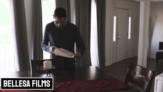 (Emma Starletto) Tries A Few New Kama Sutra Positions With Her Roommate (Damon Dice) -