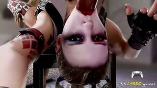 XXX 3D Simulator Animation Sex