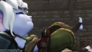Yordle futa