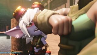 Yordle futa