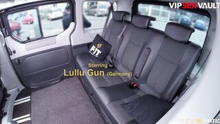 BANGED! INTO TRAFFIC - #Lullu Gun #Luke Hotrod - German Real Pornstar Fucks On The