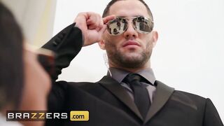 Brazzers - Super Sexy 18 Yo Lala Ivey Gets Boned by two Hunk & Strong Guys
