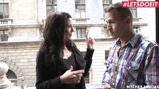 BitchesAbroad - Alexa Tomas Spanish milf Getting Her Tight Cunt