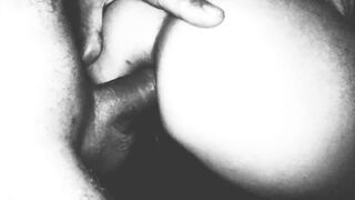 African and white anal porno