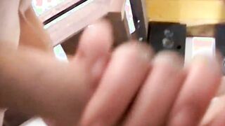 Italian amatory scenes of exhibitionist and swinger couples inside their lewd moments of homemade sex #5 - 100 min