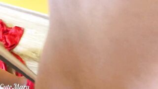 CUMMING INSIDE MY LINGERIE AND SNATCH AFTER INTENSIVE RUBBING