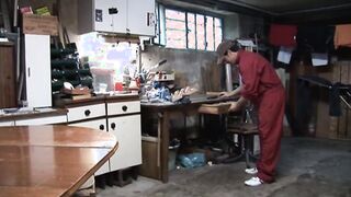 Fuck on the school desks with bitch inside heat! (Full Film)