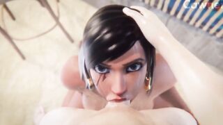 Overwatch Compilation - November 2022 Part three (Animations with Sounds)
