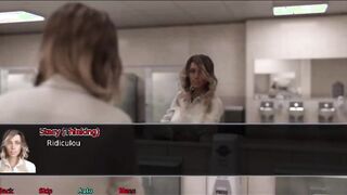 The office wifey #5 - Jason screwed stacy