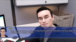 The office wifey #5 - Jason screwed stacy