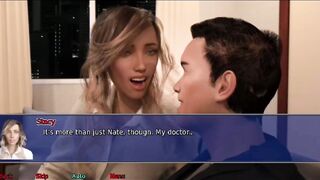 The office wifey #5 - Jason screwed stacy