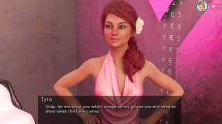 DMD # 52 - Elly's milf showed up at the party
