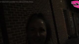 Classy's Outside CUM Walk of Shame.