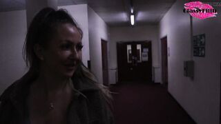 Classy's Outside CUM Walk of Shame.