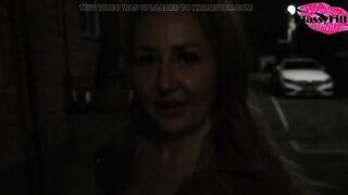 Classy's Outside CUM Walk of Shame.