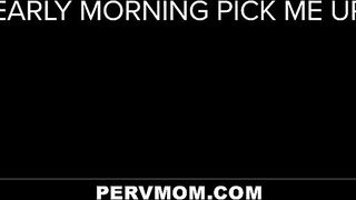 Comforting Bullied Stepson With HEAD And Sex