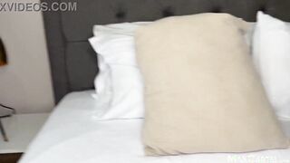 What a voluptuous cocksucker