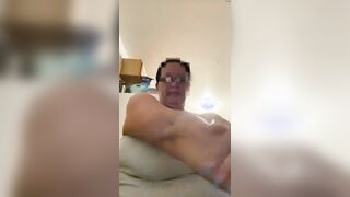 Tina Hispanic Lotions her Titted
