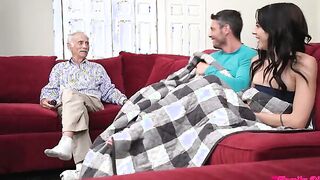 Dont Wake Grandpa - S15:E5