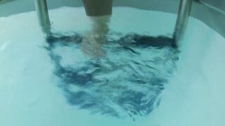 Underwater