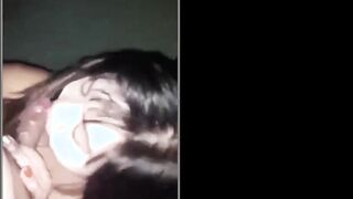 hot my wifey Oral Sex Mount finish