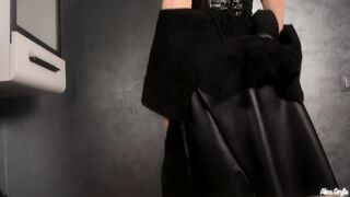 is this my new stepMOM?! young cougar seduced her stepson - standing PLOWED, missionary
