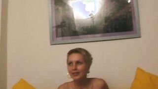 Bombshell photoshoot - full sex tape