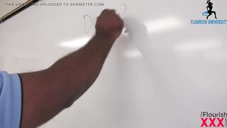 Flourish Univ Dorm Life - Hannah Grace Three-Way
