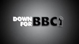 DOWN FOR bbcs - Briella Bounce Monster Ass White sluts