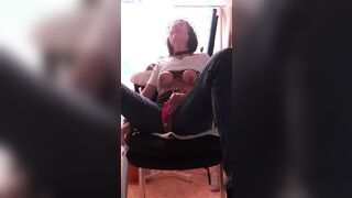 Looong orgasm time